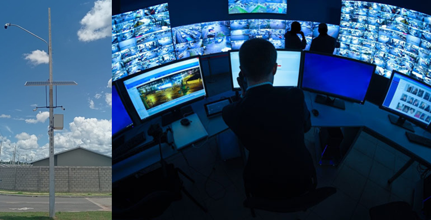 monitoramento autônomo